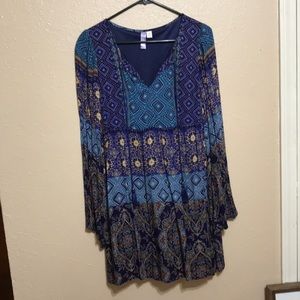 Boho Style Dress